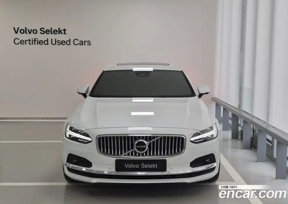 Volvo S90 2024 2.0 гидро в Москве № 230844, фото 3
