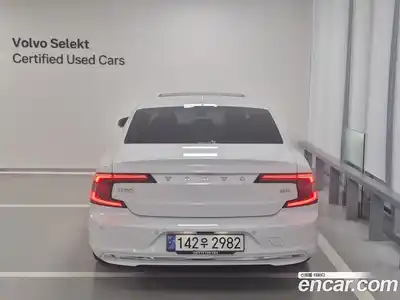 Volvo S90 2024 2.0 гидро в Москве № 230844, миниатюра 4
