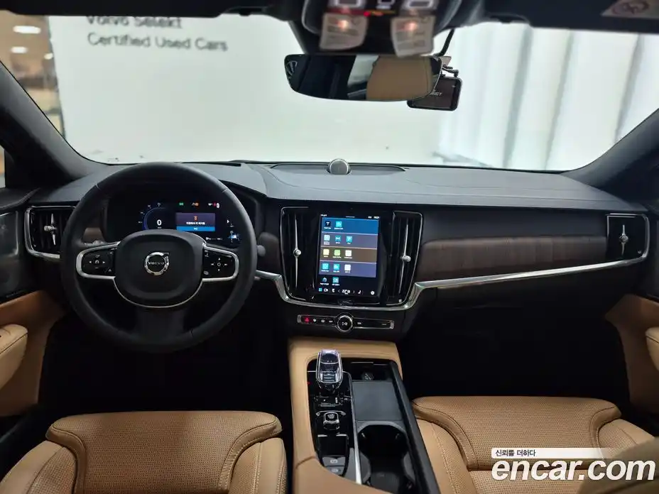 Volvo S90 2024 2.0 гидро в Москве № 230844, фото 7
