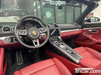 Porsche 718 2024 4.0 гидро в Москве, миниатюра 11