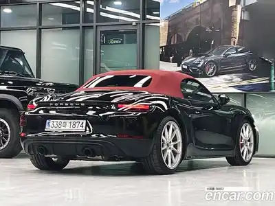Porsche 718 2024 4.0 гидро в Москве, миниатюра 2