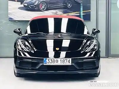 Porsche 718 2024 4.0 гидро в Москве, миниатюра 3