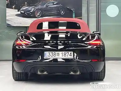 Porsche 718 2024 4.0 гидро в Москве, миниатюра 4