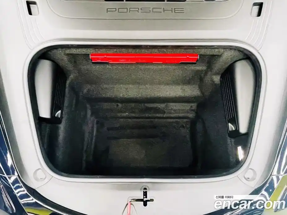 Porsche 718 2024 4.0 гидро в Москве, фото 6
