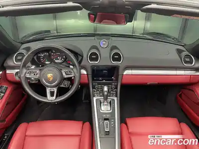 Porsche 718 2024 4.0 гидро в Москве, миниатюра 7