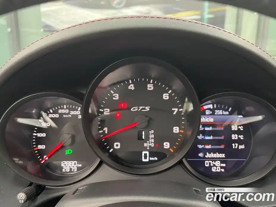 Porsche 718 2024 4.0 гидро в Москве, фото 8