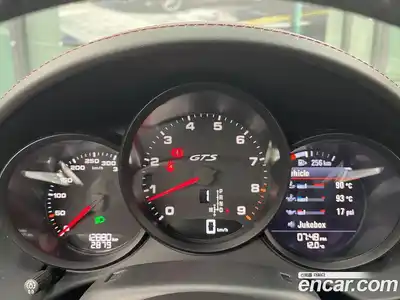 Porsche 718 2024 4.0 гидро в Москве, миниатюра 8