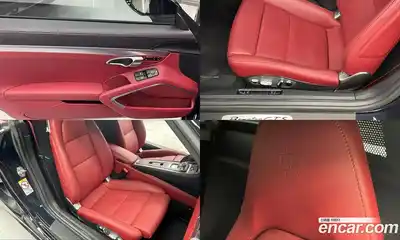 Porsche 718 2024 4.0 гидро в Москве, миниатюра 10
