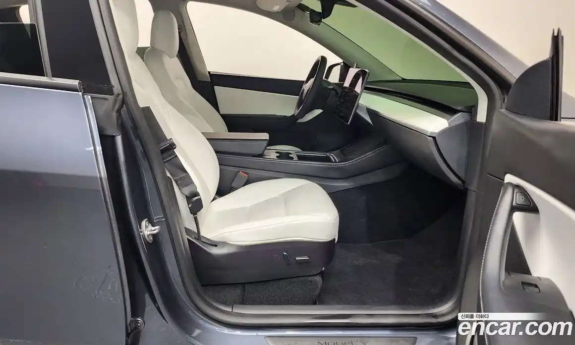 Tesla Model Y 2022 0.2 гидро в Москве № 231824, фото 11