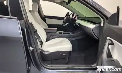 Tesla Model Y 2022 0.2 гидро в Москве № 231824, миниатюра 11