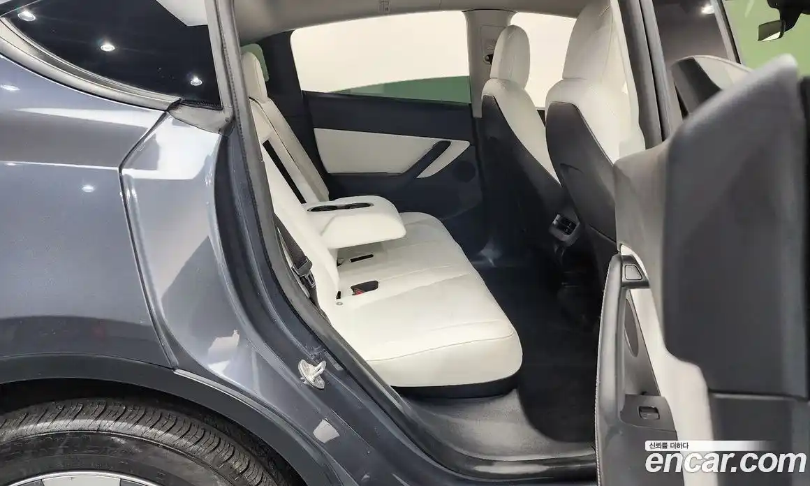 Tesla Model Y 2022 0.2 гидро в Москве № 231824, фото 12