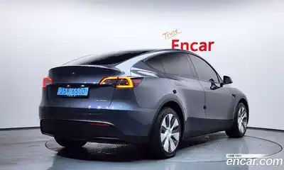 Tesla Model Y 2022 0.2 гидро в Москве № 231824, миниатюра 2