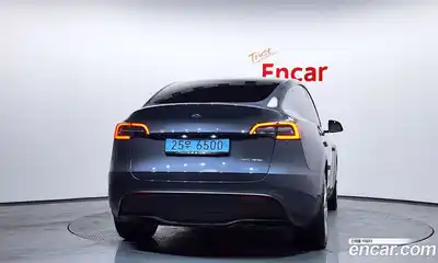 Tesla Model Y 2022 0.2 гидро в Москве № 231824, миниатюра 4