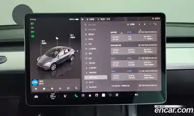 Tesla Model Y 2022 0.2 гидро в Москве № 231824, миниатюра 8