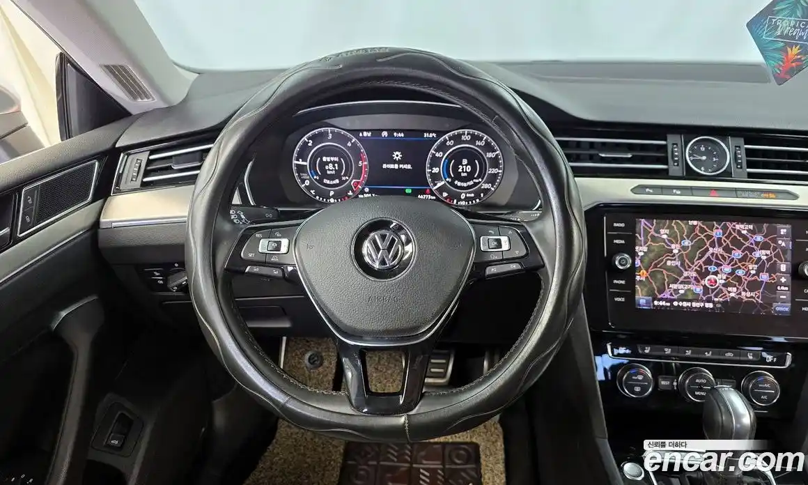 Volkswagen Arteon 2018 2.0 гидро в Москве № 232174, фото 13