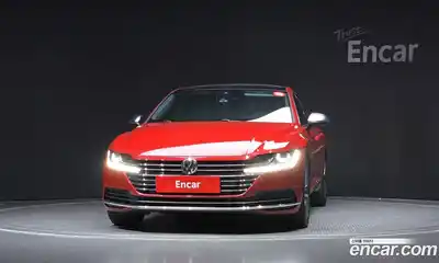 Volkswagen Arteon 2018 2.0 гидро в Москве № 232174, миниатюра 3