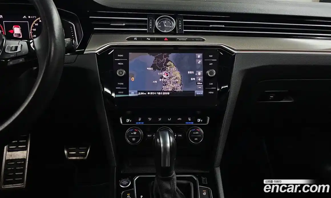 Volkswagen Arteon 2020 2.0 гидро в Москве № 232253, фото 14