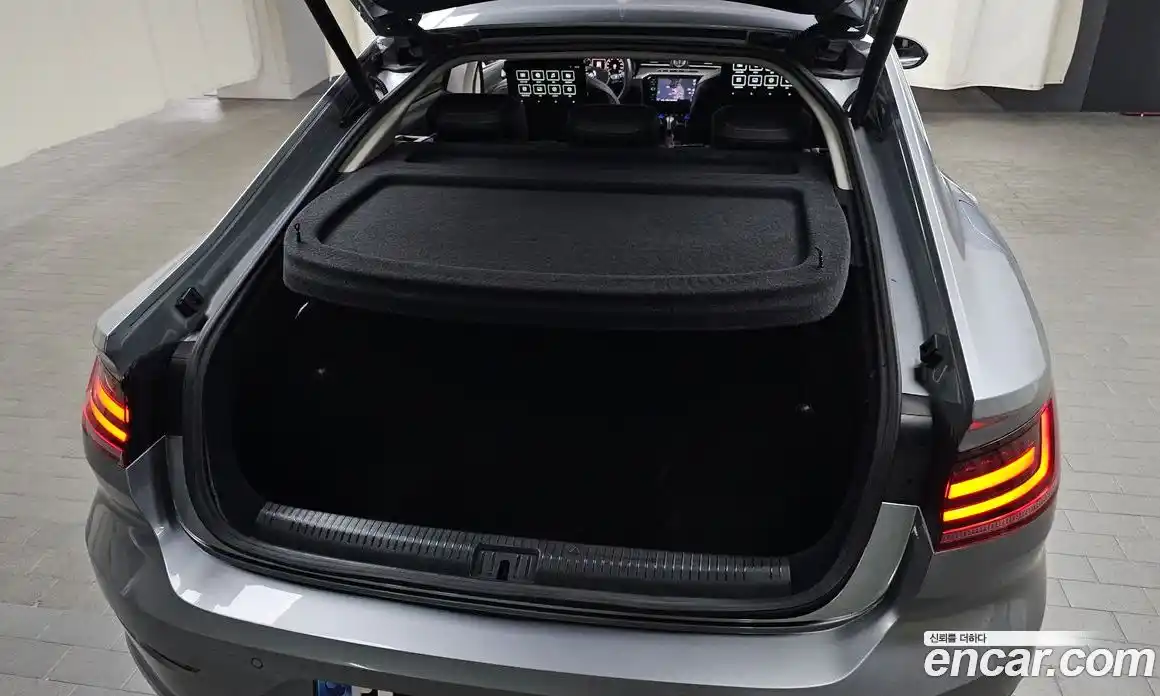 Volkswagen Arteon 2020 2.0 гидро в Москве № 232253, фото 20