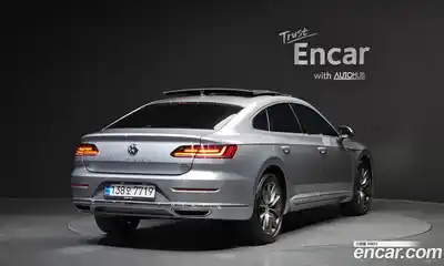 Volkswagen Arteon 2020 2.0 гидро в Москве № 232253, миниатюра 2