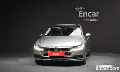 Volkswagen Arteon 2020 2.0 гидро в Москве № 232253, миниатюра 3