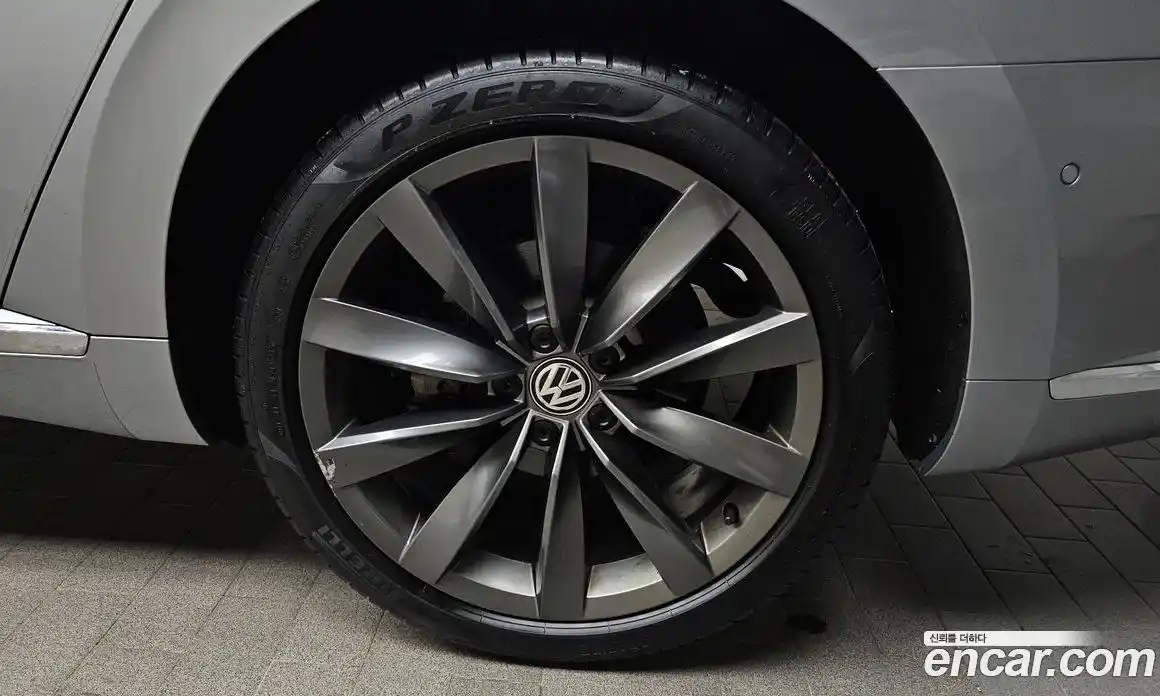 Volkswagen Arteon 2020 2.0 гидро в Москве № 232253, фото 5