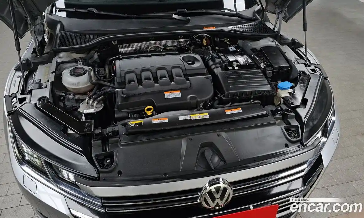 Volkswagen Arteon 2020 2.0 гидро в Москве № 232253, фото 6