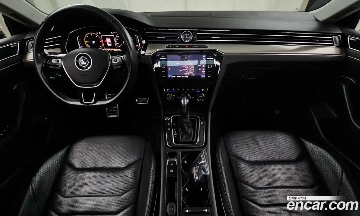 Volkswagen Arteon 2020 2.0 гидро в Москве № 232253, фото 7