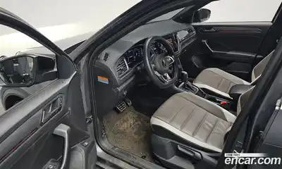 Volkswagen T-Roc 2021 2.0 гидро в Москве № 232263, миниатюра 11