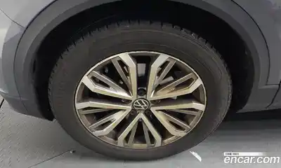 Volkswagen T-Roc 2021 2.0 гидро в Москве № 232263, миниатюра 5
