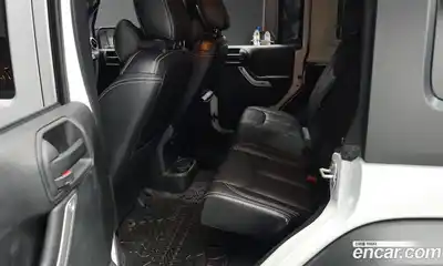 Jeep Wrangler 2016 3.6 гидро в Москве № 232322, миниатюра 12