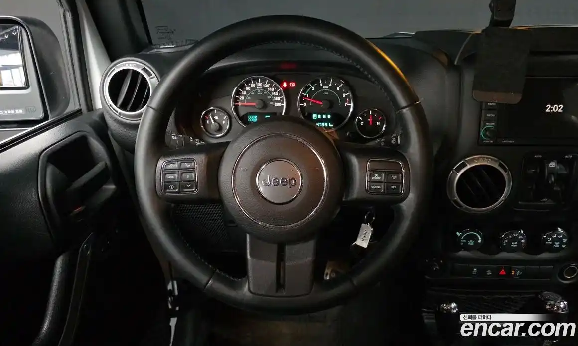 Jeep Wrangler 2016 3.6 гидро в Москве № 232322, фото 13