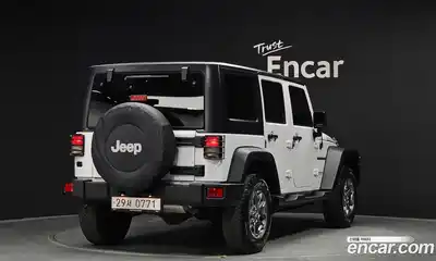 Jeep Wrangler 2016 3.6 гидро в Москве № 232322, миниатюра 2