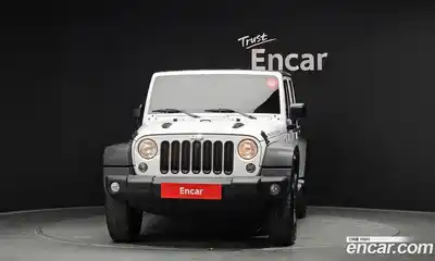 Jeep Wrangler 2016 3.6 гидро в Москве № 232322, миниатюра 3