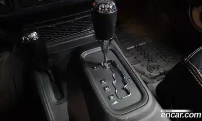 Jeep Wrangler 2016 3.6 гидро в Москве № 232322, миниатюра 9