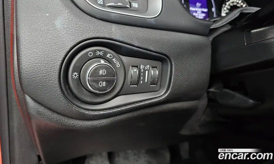 Jeep Renegade 2018 2.4 гидро в Москве № 232443, фото 14