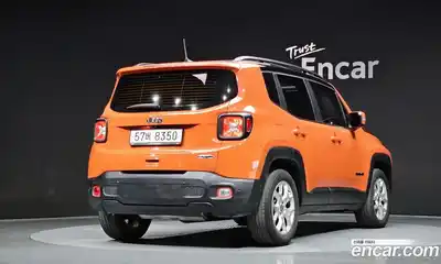 Jeep Renegade 2018 2.4 гидро в Москве № 232443, миниатюра 2