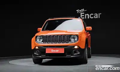 Jeep Renegade 2018 2.4 гидро в Москве № 232443, миниатюра 3