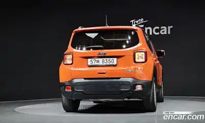 Jeep Renegade 2018 2.4 гидро в Москве № 232443, миниатюра 4