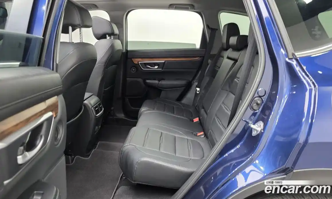 Honda CR-V 2021 2.0 гидро в Москве № 232882, фото 12