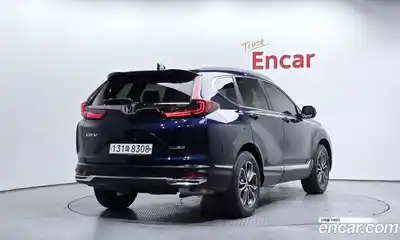 Honda CR-V 2021 2.0 гидро в Москве № 232882, миниатюра 2
