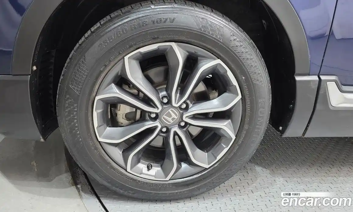 Honda CR-V 2021 2.0 гидро в Москве № 232882, фото 5
