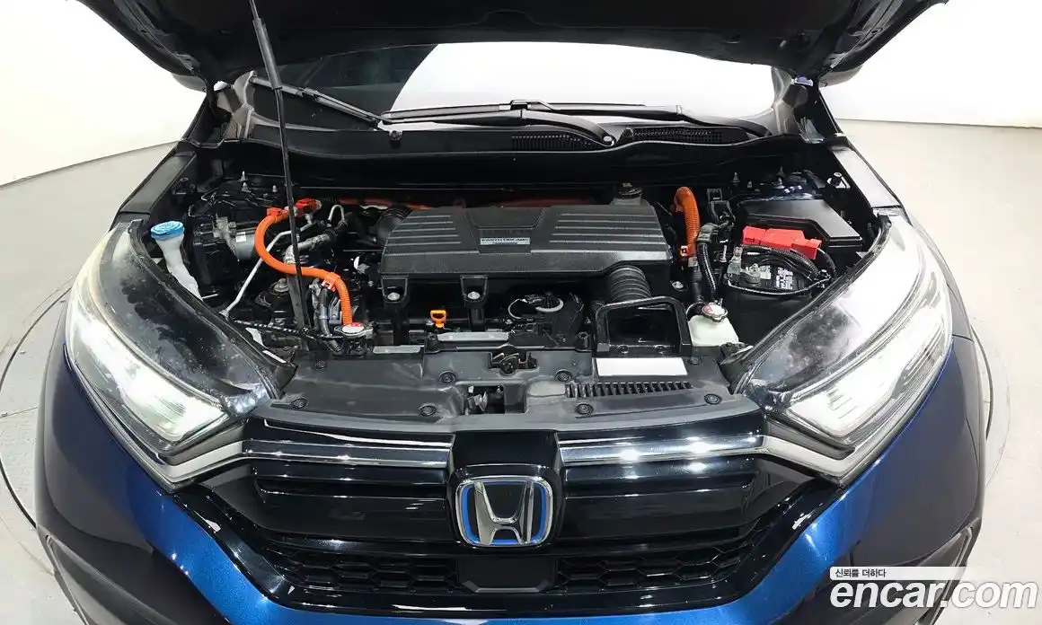 Honda CR-V 2021 2.0 гидро в Москве № 232882, фото 6