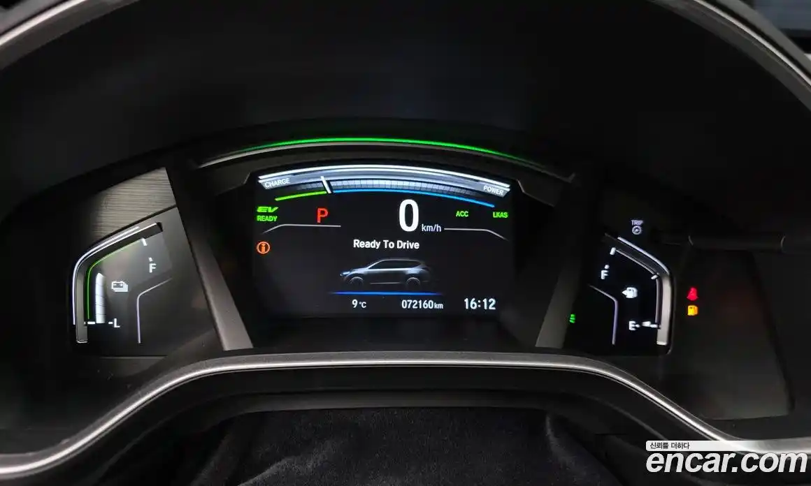 Honda CR-V 2021 2.0 гидро в Москве № 232882, фото 8