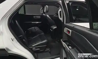 Ford Explorer 2023 2.3 гидро в Москве № 233149, миниатюра 11