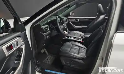 Ford Explorer 2023 2.3 гидро в Москве № 233149, миниатюра 12