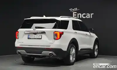 Ford Explorer 2023 2.3 гидро в Москве № 233149, миниатюра 2
