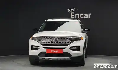 Ford Explorer 2023 2.3 гидро в Москве № 233149, миниатюра 3