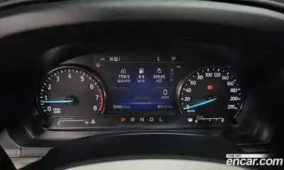 Ford Explorer 2023 2.3 гидро в Москве № 233149, миниатюра 8