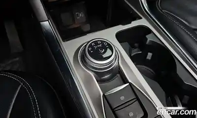 Ford Explorer 2023 2.3 гидро в Москве № 233149, миниатюра 9