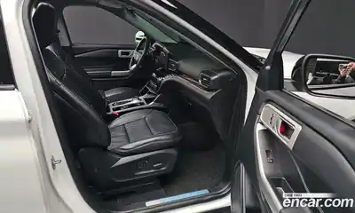 Ford Explorer 2023 2.3 гидро в Москве № 233149, миниатюра 10